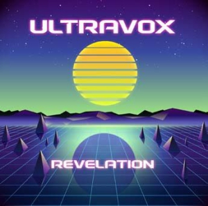 Ultravox - Revelation i gruppen Minishops / Ultravox hos Bengans Skivbutik AB (3117509)