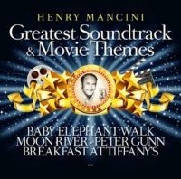 Mancini Henry - Greatest Soundtrack & Movie Themes i gruppen CD hos Bengans Skivbutik AB (3117511)