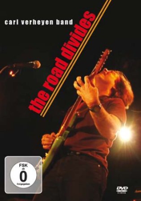 Verheyen Carl - Road Divides - In Concert i gruppen DVD & BLU-RAY hos Bengans Skivbutik AB (3117513)