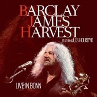 Barclay James Harvest - Live In Bonn i gruppen CD hos Bengans Skivbutik AB (3117518)