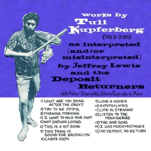 Lewis Jeffrey - Works By Tuli Kupferberg i gruppen CD hos Bengans Skivbutik AB (3117528)