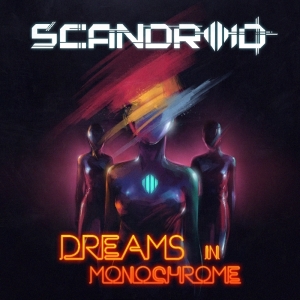 Scandroid - Dreams In Monochrome i gruppen CD hos Bengans Skivbutik AB (3117530)