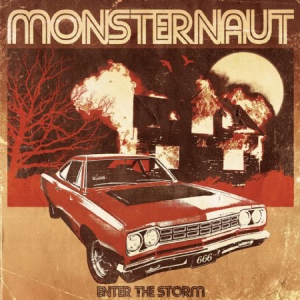 Monsternaut - Enter The Storm i gruppen CD hos Bengans Skivbutik AB (3117537)