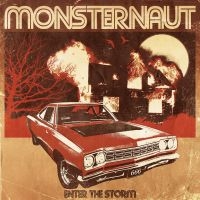 Monsternaut - Enter The Storm i gruppen VINYL hos Bengans Skivbutik AB (3117538)