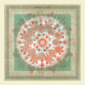 Trampled by Turtles - Life Is Good On The Open Road i gruppen CD hos Bengans Skivbutik AB (3117546)