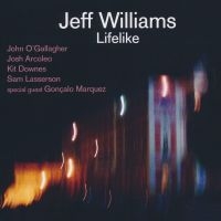 Williams Jeff - Lifelike i gruppen CD hos Bengans Skivbutik AB (3117570)