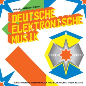 Soul Jazz Records Presents - Deutsche Elektronische Musik: Exper i gruppen VINYL hos Bengans Skivbutik AB (3117573)