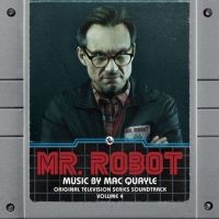 Blandade Artister - Mr RobotTv Soundtrack Vol.4 i gruppen CD hos Bengans Skivbutik AB (3117576)