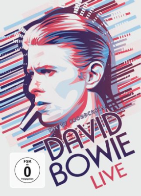 Bowie David - Live - Tv Broadcasts i gruppen DVD & BLU-RAY hos Bengans Skivbutik AB (3117592)