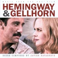 Filmmusik - Hemingway & Gellhorn i gruppen CD hos Bengans Skivbutik AB (3117611)