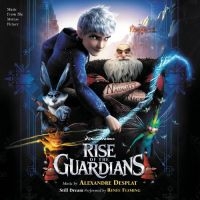 Filmmusik - Rise Of The Guardians i gruppen CD hos Bengans Skivbutik AB (3117619)