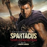 Filmmusik - SpartacusWar Of The Damned i gruppen CD hos Bengans Skivbutik AB (3117623)