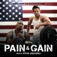 Filmmusik - Pain & Gain i gruppen CD hos Bengans Skivbutik AB (3117626)