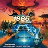 Filmmusik - 1985 At The Movies i gruppen CD hos Bengans Skivbutik AB (3117629)