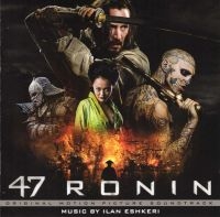 Filmmusik - 47 Ronin i gruppen CD hos Bengans Skivbutik AB (3117634)