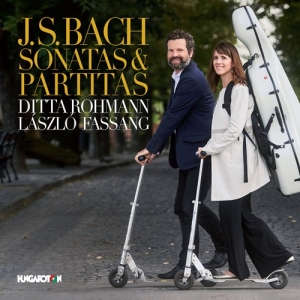 Bach J S - Sonatas And Partitas i gruppen VI TIPSER / Julegavetips CD hos Bengans Skivbutik AB (3117639)