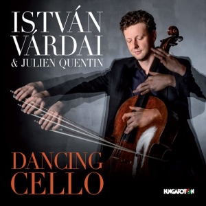 Various - Dancing Cello i gruppen CD hos Bengans Skivbutik AB (3117640)