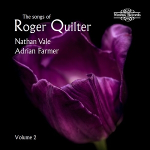 Quilter Roger - The Songs Of Roger Quilter Vol. 2 i gruppen VI TIPSER / Julegavetips CD hos Bengans Skivbutik AB (3117645)