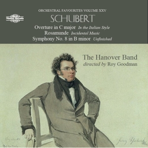 Schubert Franz - Orchestral Favourites, Vol. 15 i gruppen CD hos Bengans Skivbutik AB (3117646)