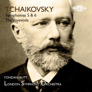 Tchaikovsky Pyotr - Symphonies Nos. 5 & 6 i gruppen CD hos Bengans Skivbutik AB (3117647)