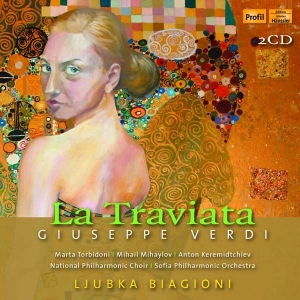 Verdi Giuseppe - La Traviata i gruppen CD hos Bengans Skivbutik AB (3117660)