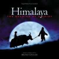 Filmmusik - Himalaya The Rearing Of A Chief i gruppen CD hos Bengans Skivbutik AB (3117676)