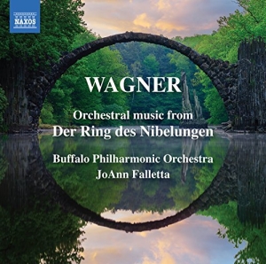 Wagner Richard - Orchestral Music From Der Ring i gruppen VI TIPSER / Julegavetips CD hos Bengans Skivbutik AB (3117695)