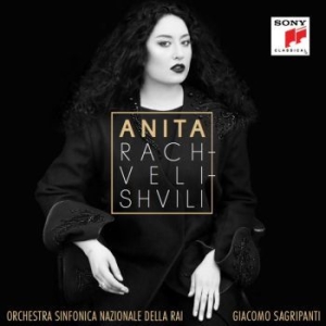 Rachvelishvili Anita - Anita i gruppen CD hos Bengans Skivbutik AB (3117848)