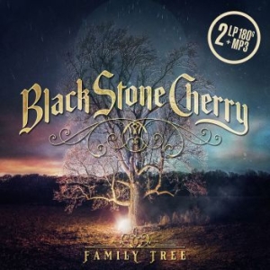 Black stone cherry - Family Tree i gruppen VINYL hos Bengans Skivbutik AB (3117873)