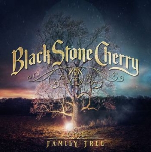 Black stone cherry - Family Tree i gruppen CD hos Bengans Skivbutik AB (3117877)