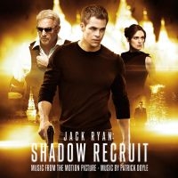 Filmmusik - Jack Ryan Shadow Recruit i gruppen CD hos Bengans Skivbutik AB (3117891)