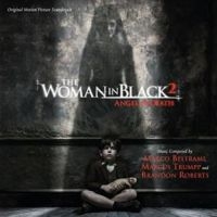 Filmmusik - Woman In Black 2 i gruppen CD hos Bengans Skivbutik AB (3117911)