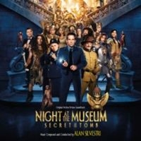 Filmmusik - Night At The Museum Secret Of The T i gruppen CD hos Bengans Skivbutik AB (3117912)