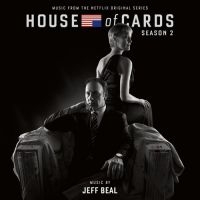 Filmmusik - House Of Cards Season 2 i gruppen CD hos Bengans Skivbutik AB (3117914)