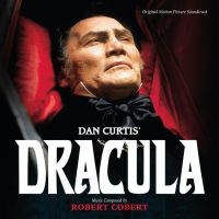 Filmmusik - Dan Curtis Dracula i gruppen CD hos Bengans Skivbutik AB (3117929)