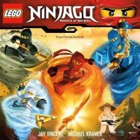 Filmmusik - Ninjago Masters Of Spinjitzu i gruppen CD hos Bengans Skivbutik AB (3117930)