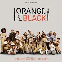 Filmmusik - Orange Is The New Black i gruppen CD hos Bengans Skivbutik AB (3117933)