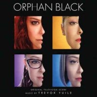 Filmmusik - Orphan Black i gruppen CD hos Bengans Skivbutik AB (3117934)