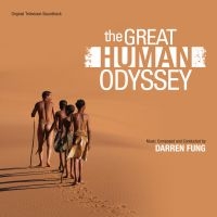 Filmmusik - Great Human Odyssey i gruppen CD hos Bengans Skivbutik AB (3117935)