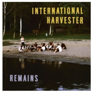 International Harvester - Remains (5Lp Box) i gruppen VINYL hos Bengans Skivbutik AB (3118223)