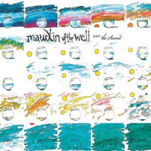 Maudlin Of The Well - Part The Second i gruppen VINYL hos Bengans Skivbutik AB (3118230)