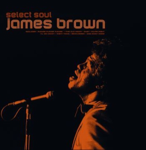 Brown James - Select Soul i gruppen VINYL hos Bengans Skivbutik AB (3118268)