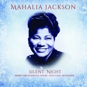 Mahalia Jackson - Silent Night i gruppen VINYL hos Bengans Skivbutik AB (3118272)