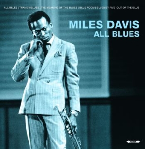 Davis Miles - All Blues i gruppen Minishops / Miles Davis hos Bengans Skivbutik AB (3118273)