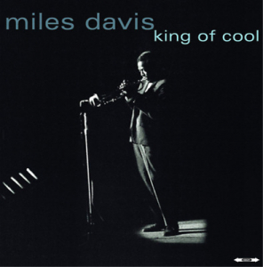 Davis Miles - King Of Cool i gruppen Minishops / Miles Davis hos Bengans Skivbutik AB (3118274)