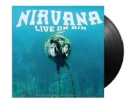 Nirvana - Live On Air 1987 (Vinyl Lp) i gruppen Minishops / Nirvana hos Bengans Skivbutik AB (3118275)