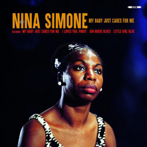 Simone Nina - My Baby Just Cares For Me i gruppen VINYL hos Bengans Skivbutik AB (3118276)