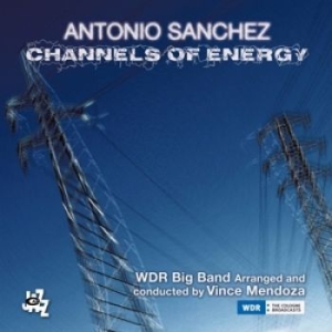 Sanchez Antonio - Channels Of Energy i gruppen CD hos Bengans Skivbutik AB (3118282)