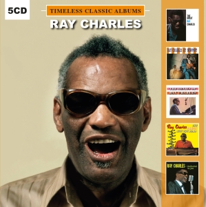 Charles Ray - Timeless Classic Albums i gruppen CD hos Bengans Skivbutik AB (3118286)