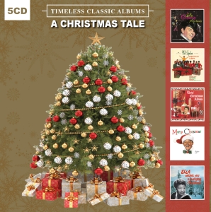 Various Artists - A Christmas Tale i gruppen CD hos Bengans Skivbutik AB (3118290)